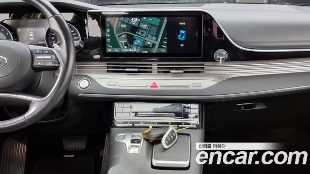 Hyundai Grandeur (IG) 2.5 Premium Choice 2021 — фото 20