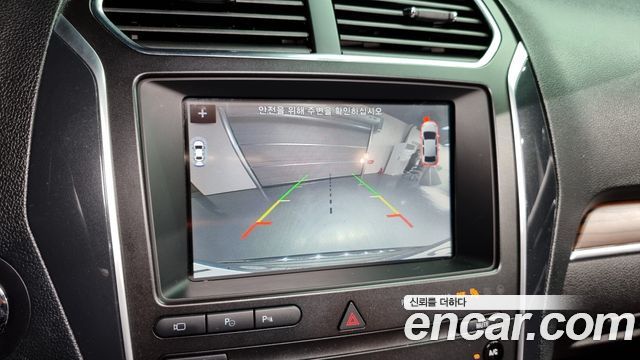 Ford Explorer 2.3 Limited 4WD 5th 2019 — фото 19