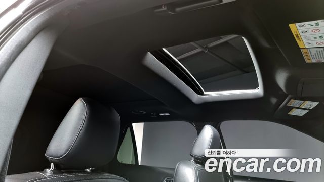 Ford Explorer 2.3 Limited 4WD 5th 2019 — фото 20