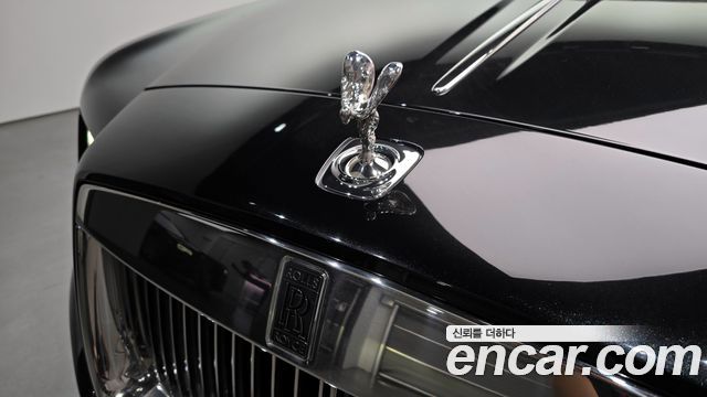 Rolls-Royce Ghost 6.6 EWB V12 2020 — фото 23