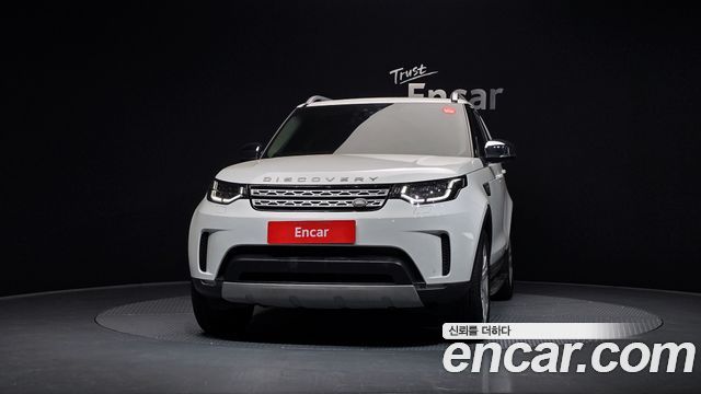 Land Rover Discovery 5 3.0 TD6 HSE 2018 — фото 3