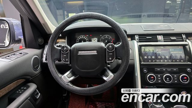 Land Rover Discovery 5 3.0 TD6 HSE 2018 — фото 13