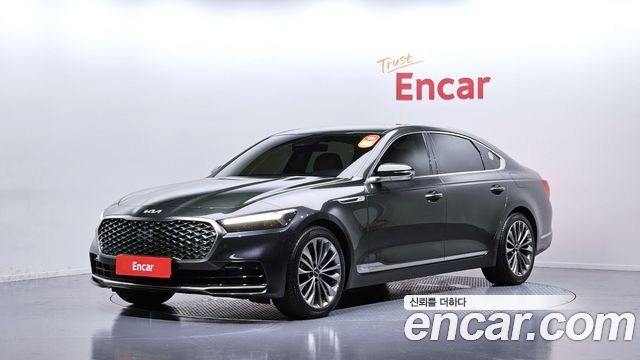 Kia K9 (II) 3.8 GDI AWD Masters 2022 — фото 1