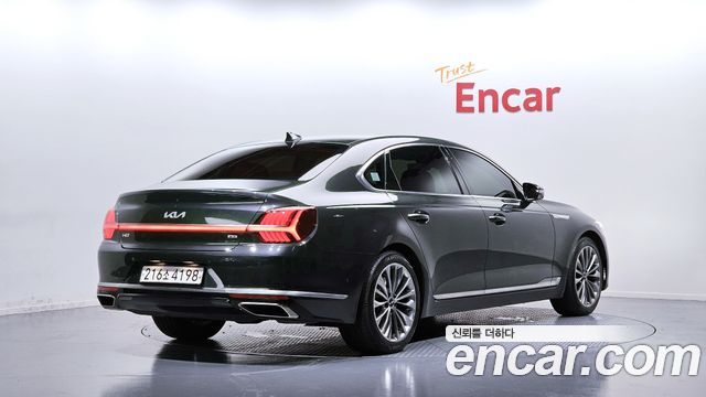 Kia K9 (II) 3.8 GDI AWD Masters 2022 — фото 2