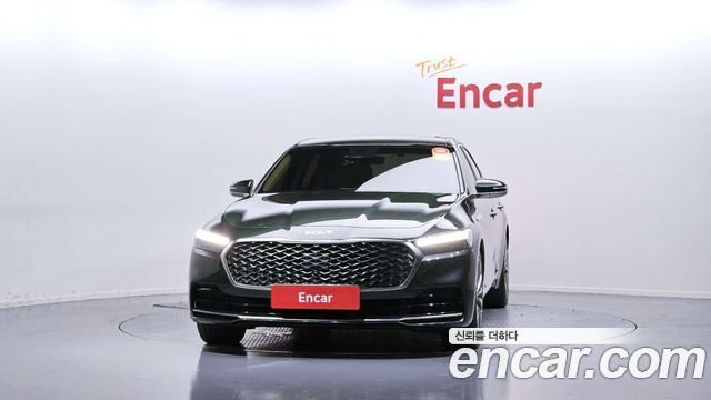 Kia K9 (II) 3.8 GDI AWD Masters 2022 — фото 3