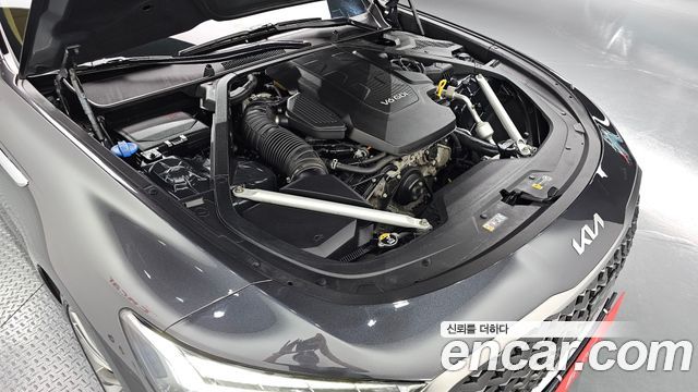 Kia K9 (II) 3.8 GDI AWD Masters 2022 — фото 6