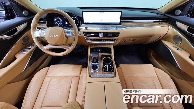Kia K9 (II) 3.8 GDI AWD Masters 2022 — фото 7
