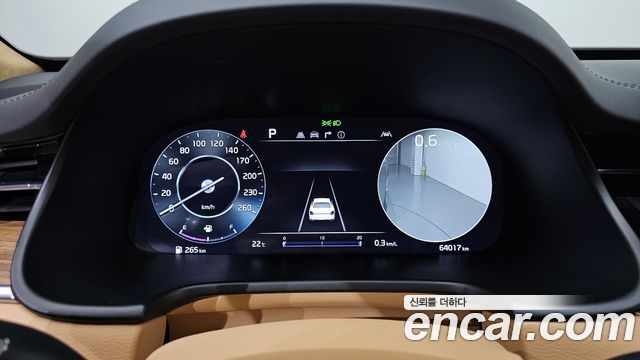 Kia K9 (II) 3.8 GDI AWD Masters 2022 — фото 8