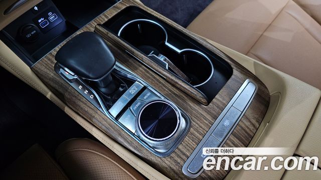Kia K9 (II) 3.8 GDI AWD Masters 2022 — фото 9