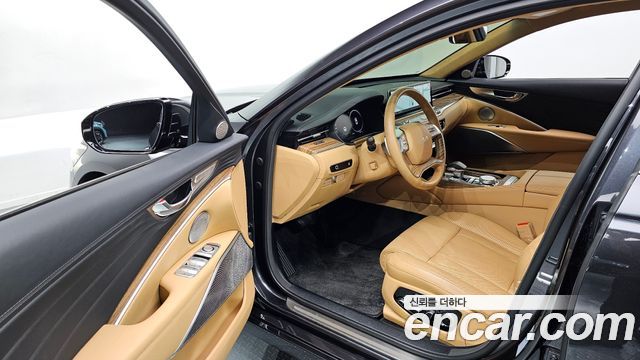 Kia K9 (II) 3.8 GDI AWD Masters 2022 — фото 11