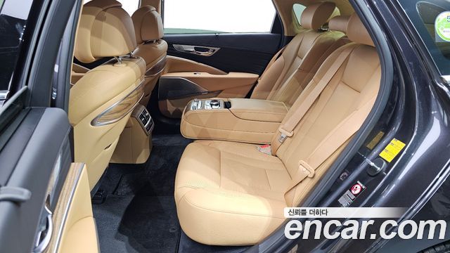 Kia K9 (II) 3.8 GDI AWD Masters 2022 — фото 12