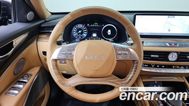Kia K9 (II) 3.8 GDI AWD Masters 2022 — фото 13