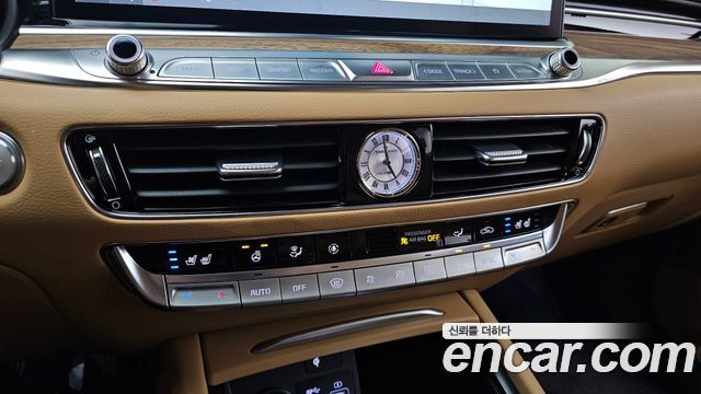 Kia K9 (II) 3.8 GDI AWD Masters 2022 — фото 16