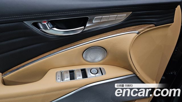 Kia K9 (II) 3.8 GDI AWD Masters 2022 — фото 17