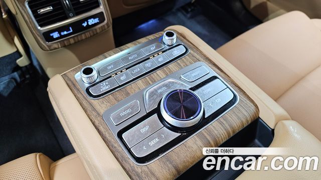 Kia K9 (II) 3.8 GDI AWD Masters 2022 — фото 19