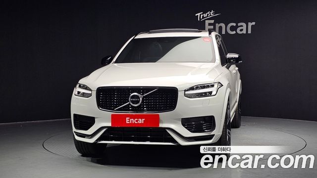 Volvo XC90 (II) T8 R-Design Hybrid 2021 — фото 3