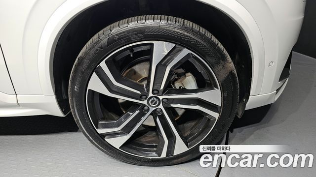 Volvo XC90 (II) T8 R-Design Hybrid 2021 — фото 5