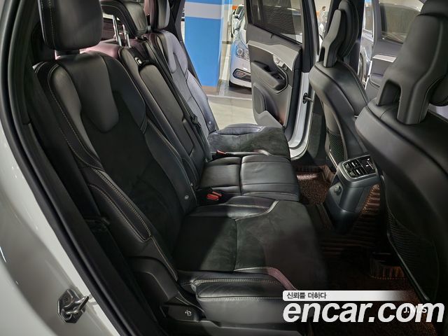 Volvo XC90 (II) T8 R-Design Hybrid 2021 — фото 15