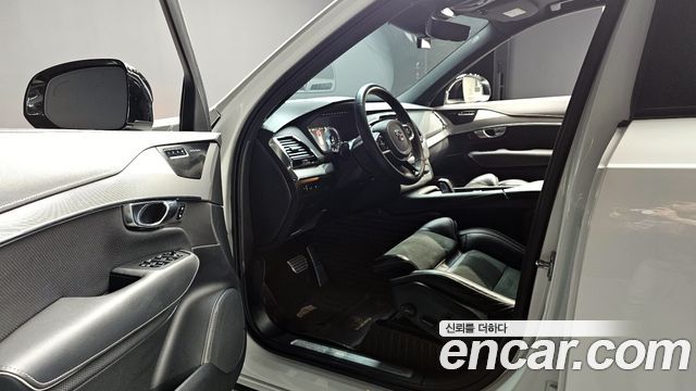 Volvo XC90 (II) T8 R-Design Hybrid 2021 — фото 16