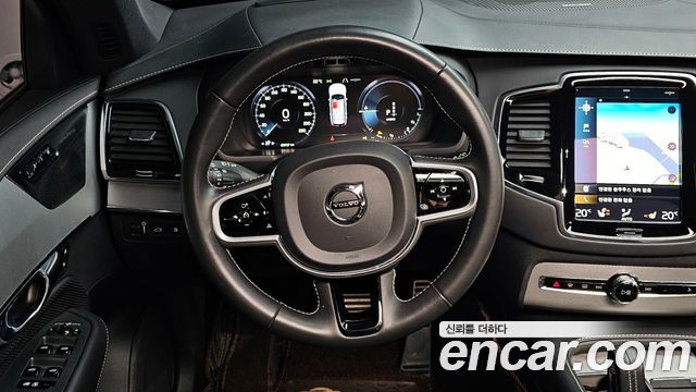 Volvo XC90 (II) T8 R-Design Hybrid 2021 — фото 17
