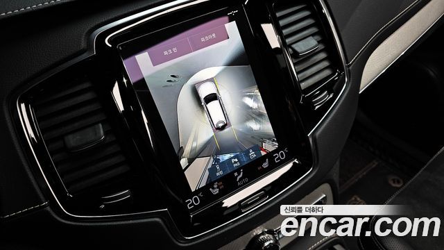 Volvo XC90 (II) T8 R-Design Hybrid 2021 — фото 20