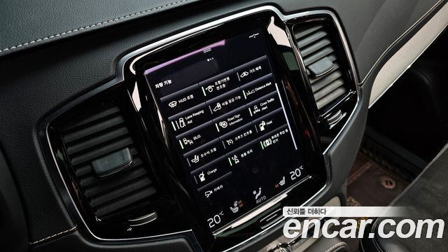 Volvo XC90 (II) T8 R-Design Hybrid 2021 — фото 21