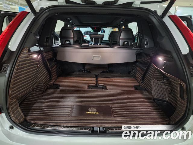 Volvo XC90 (II) T8 R-Design Hybrid 2021 — фото 24
