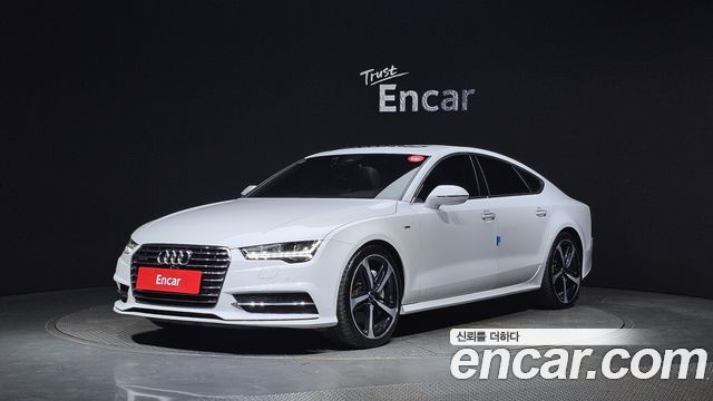Audi A7 40 TFSI Quattro Sport 4G