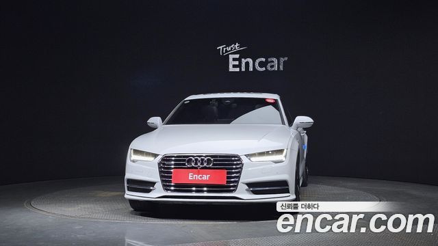 Audi A7 40 TFSI Quattro Sport 4G 2016 — фото 3