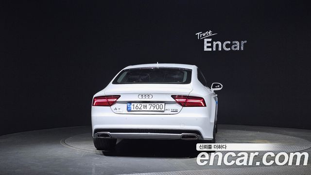 Audi A7 40 TFSI Quattro Sport 4G 2016 — фото 4