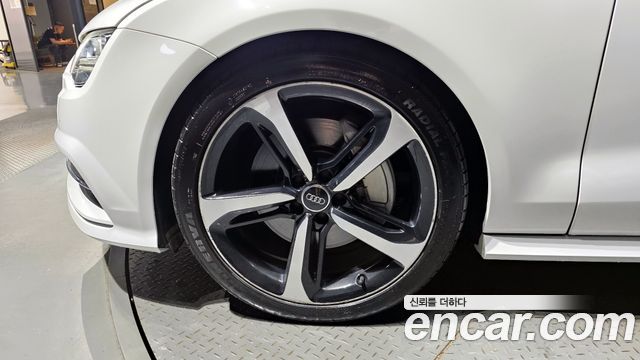 Audi A7 40 TFSI Quattro Sport 4G 2016 — фото 5