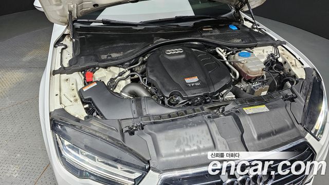 Audi A7 40 TFSI Quattro Sport 4G 2016 — фото 6