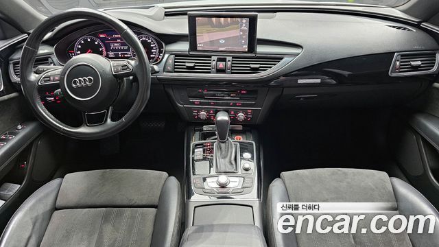 Audi A7 40 TFSI Quattro Sport 4G 2016 — фото 7