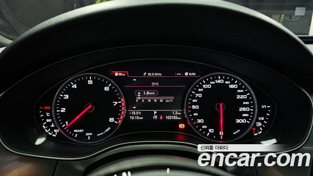 Audi A7 40 TFSI Quattro Sport 4G 2016 — фото 8