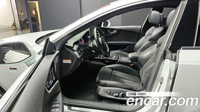 Audi A7 40 TFSI Quattro Sport 4G 2016 — фото 10