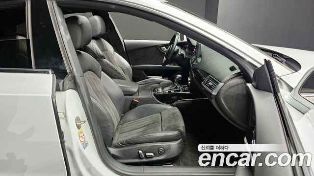 Audi A7 40 TFSI Quattro Sport 4G 2016 — фото 15