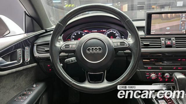 Audi A7 40 TFSI Quattro Sport 4G 2016 — фото 17