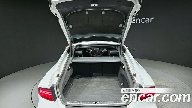 Audi A7 40 TFSI Quattro Sport 4G 2016 — фото 24