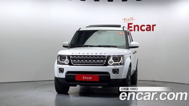 Land Rover Discovery 4 3.0 SDV6 SE 2016 — фото 3