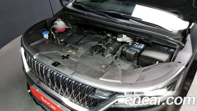 Kia Carnival (IV) Gasoline 7-seater Limousine(Special vehicle) 2022 — фото 6