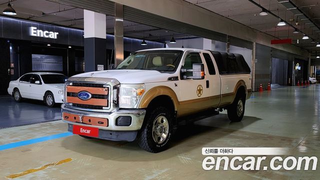 Ford F350 6.2 3th