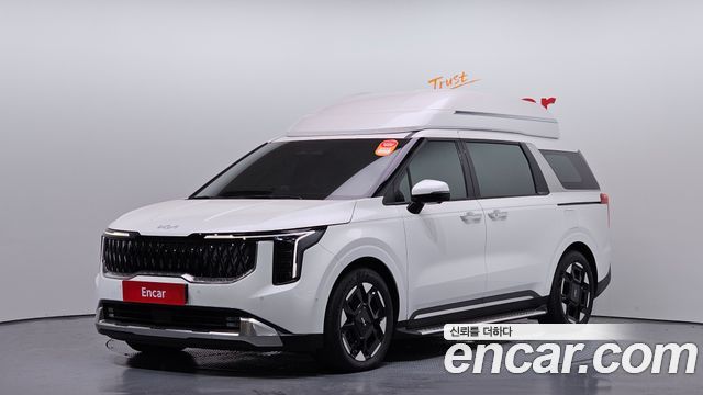 Kia Carnival (IV) Gasoline 7-Seater Hi Limousine Signature 2024 — фото 1