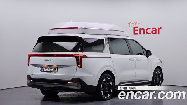 Kia Carnival (IV) Gasoline 7-Seater Hi Limousine Signature 2024 — фото 2