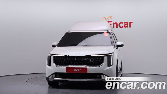 Kia Carnival (IV) Gasoline 7-Seater Hi Limousine Signature 2024 — фото 3