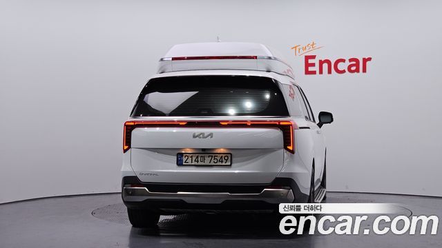 Kia Carnival (IV) Gasoline 7-Seater Hi Limousine Signature 2024 — фото 4