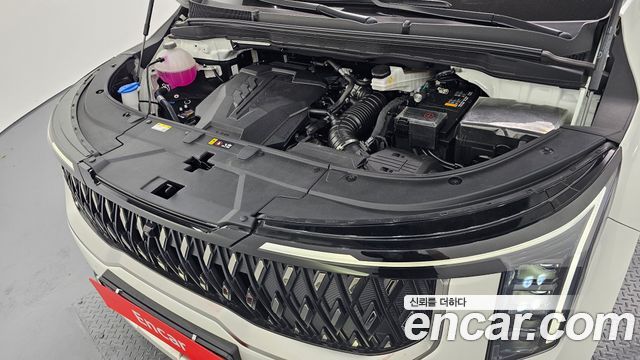 Kia Carnival (IV) Gasoline 7-Seater Hi Limousine Signature 2024 — фото 6