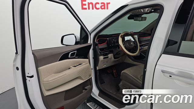 Kia Carnival (IV) Gasoline 7-Seater Hi Limousine Signature 2024 — фото 10
