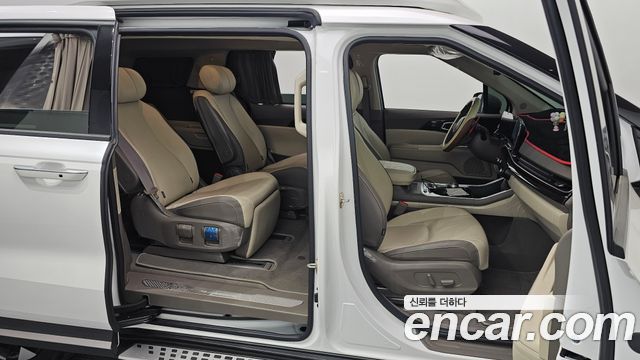 Kia Carnival (IV) Gasoline 7-Seater Hi Limousine Signature 2024 — фото 16