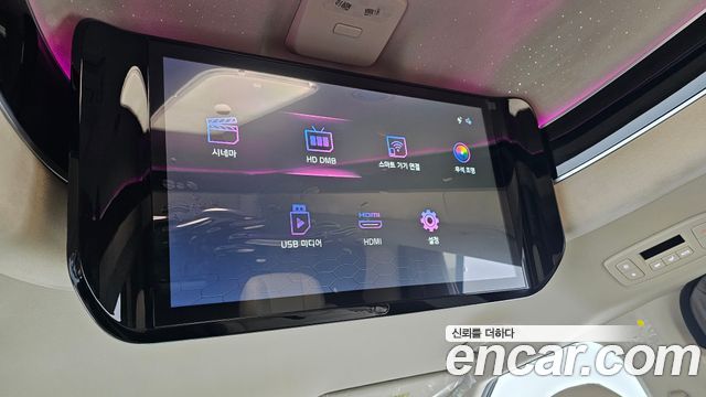 Kia Carnival (IV) Gasoline 7-Seater Hi Limousine Signature 2024 — фото 18