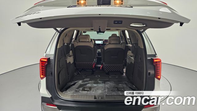 Kia Carnival (IV) Gasoline 7-Seater Hi Limousine Signature 2024 — фото 20